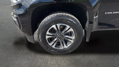 2021 Chevrolet Colorado 4WD Z71