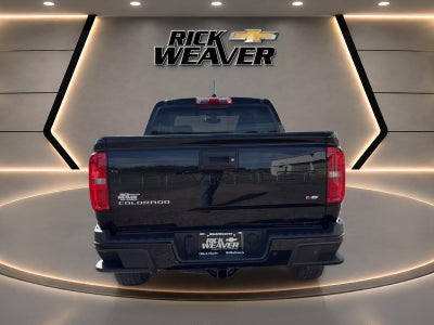 2021 Chevrolet Colorado 4WD Z71