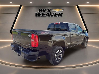 2021 Chevrolet Colorado 4WD Z71
