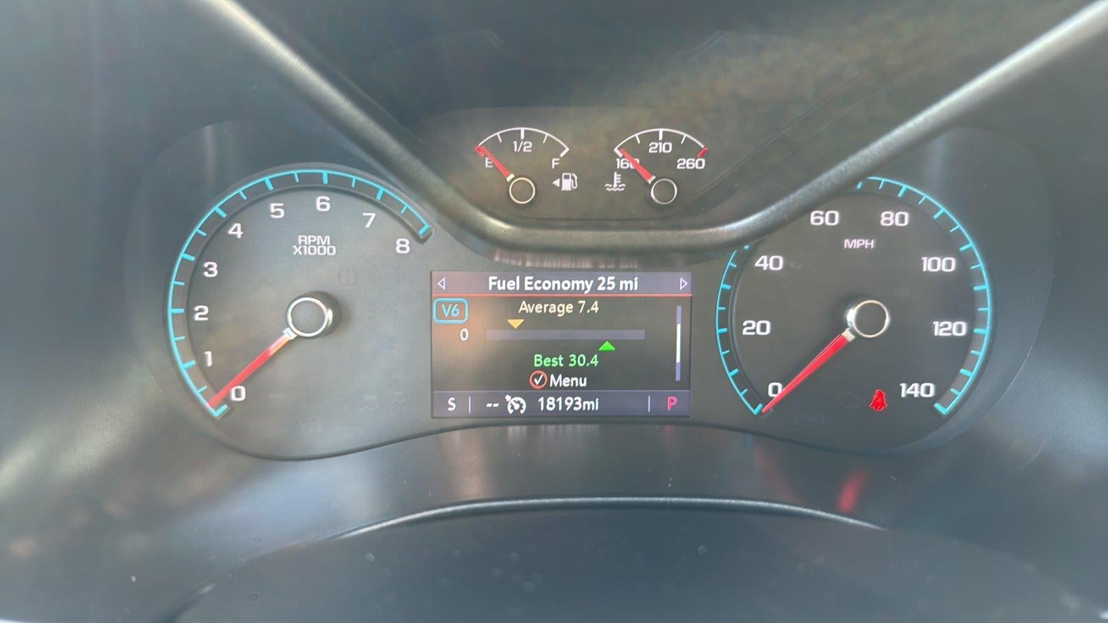 2021 Chevrolet Colorado 4WD Z71