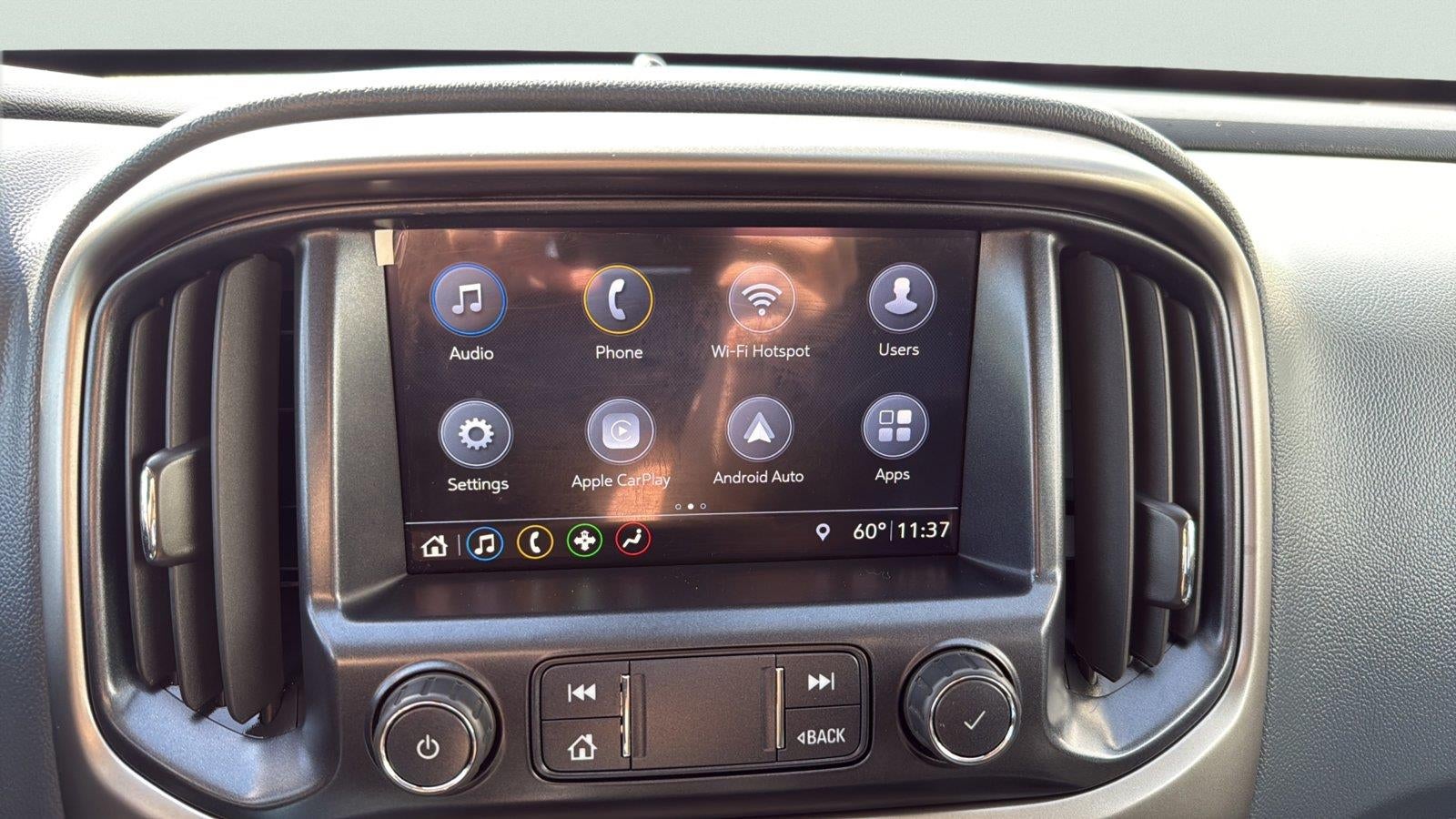 2021 Chevrolet Colorado 4WD Z71
