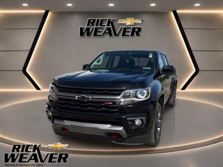 2021 Chevrolet Colorado 4WD Z71