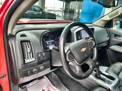 2019 Chevrolet Colorado 4WD ZR2