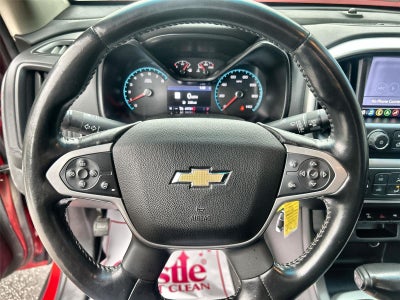 2019 Chevrolet Colorado 4WD ZR2