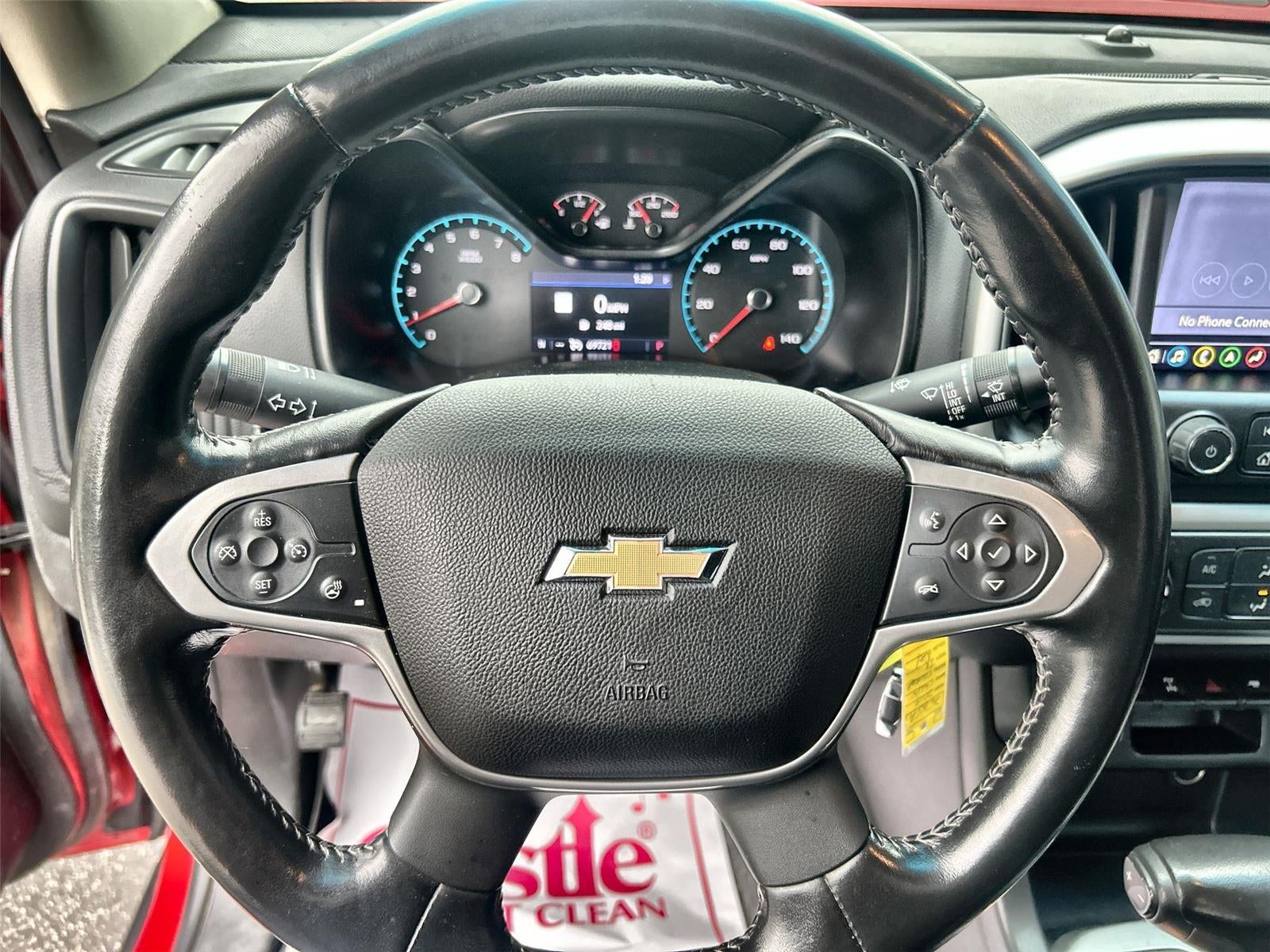 2019 Chevrolet Colorado 4WD ZR2