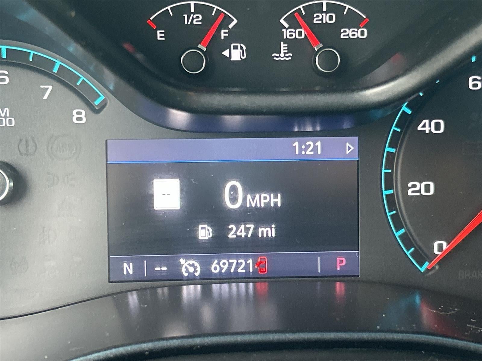 2019 Chevrolet Colorado 4WD ZR2