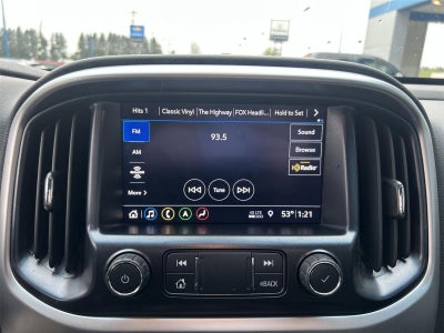 2019 Chevrolet Colorado 4WD ZR2