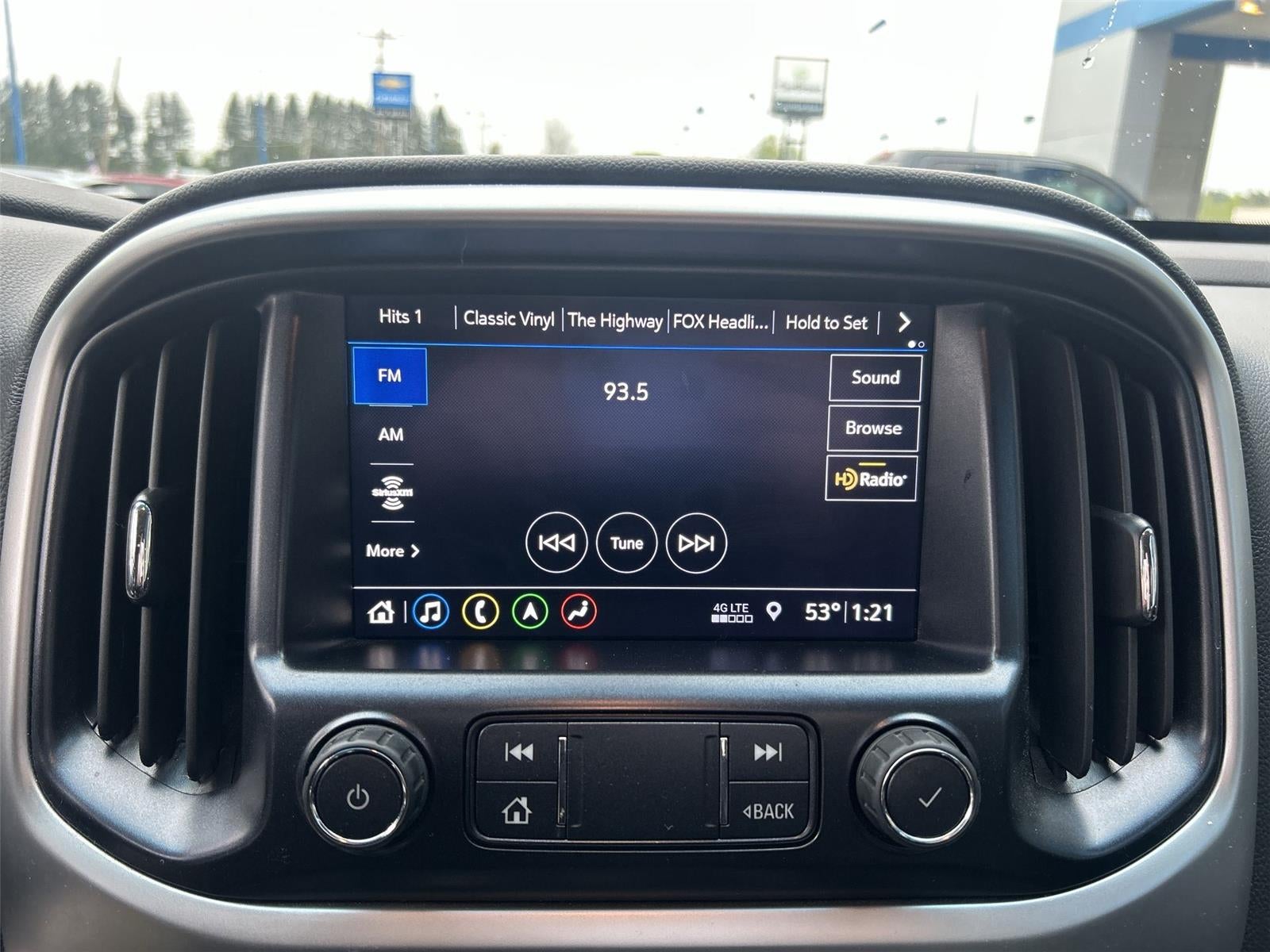 2019 Chevrolet Colorado 4WD ZR2