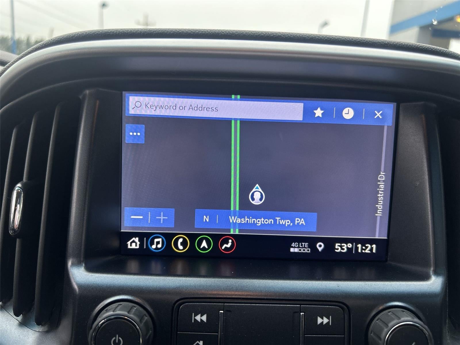 2019 Chevrolet Colorado 4WD ZR2
