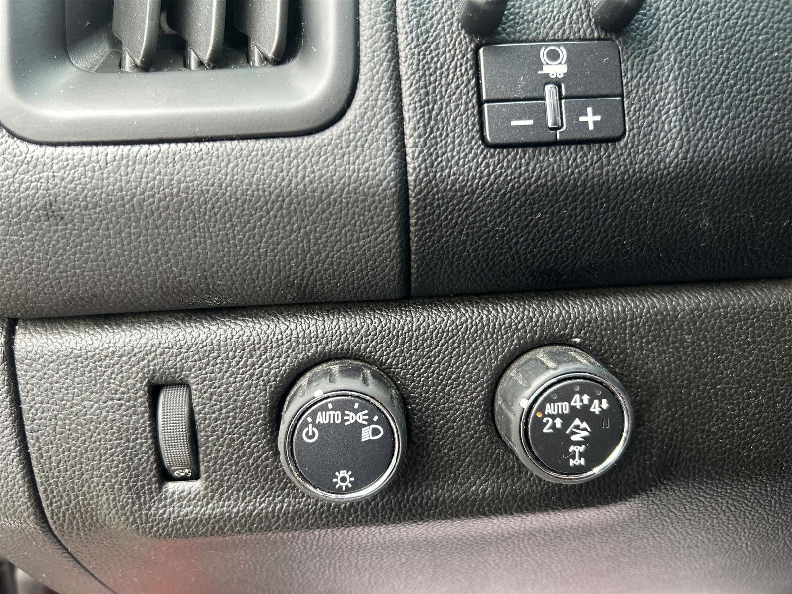 2019 Chevrolet Colorado 4WD ZR2