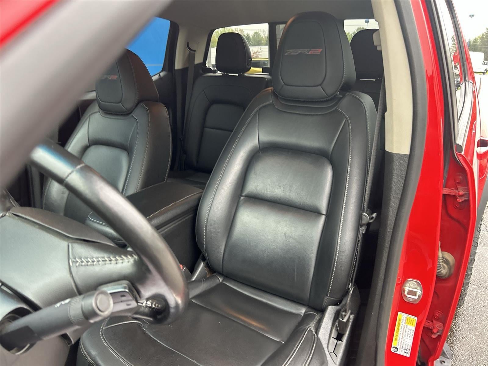 2019 Chevrolet Colorado 4WD ZR2
