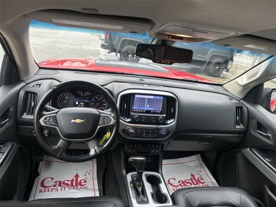 2019 Chevrolet Colorado 4WD ZR2