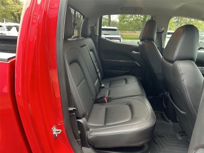 2019 Chevrolet Colorado 4WD ZR2
