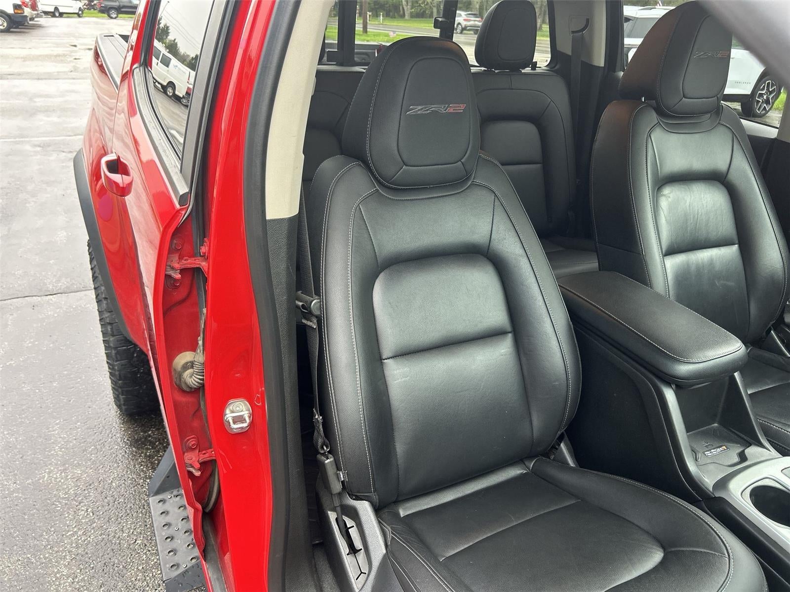 2019 Chevrolet Colorado 4WD ZR2
