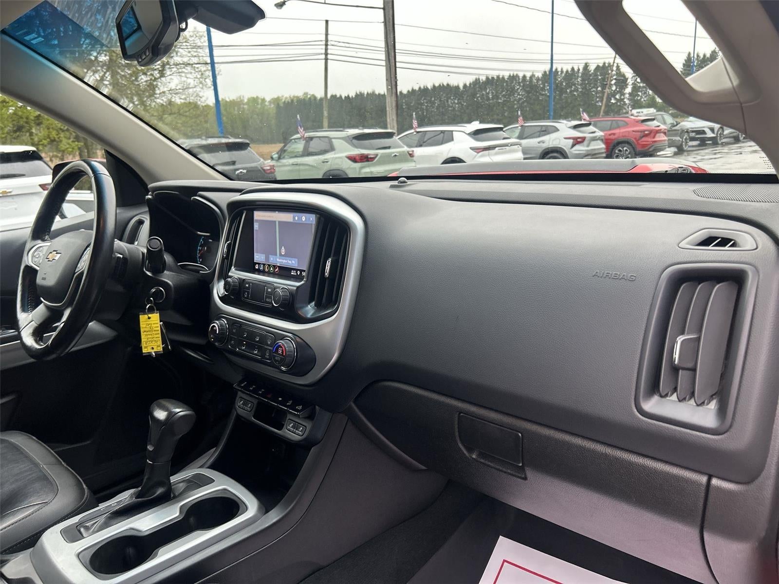 2019 Chevrolet Colorado 4WD ZR2