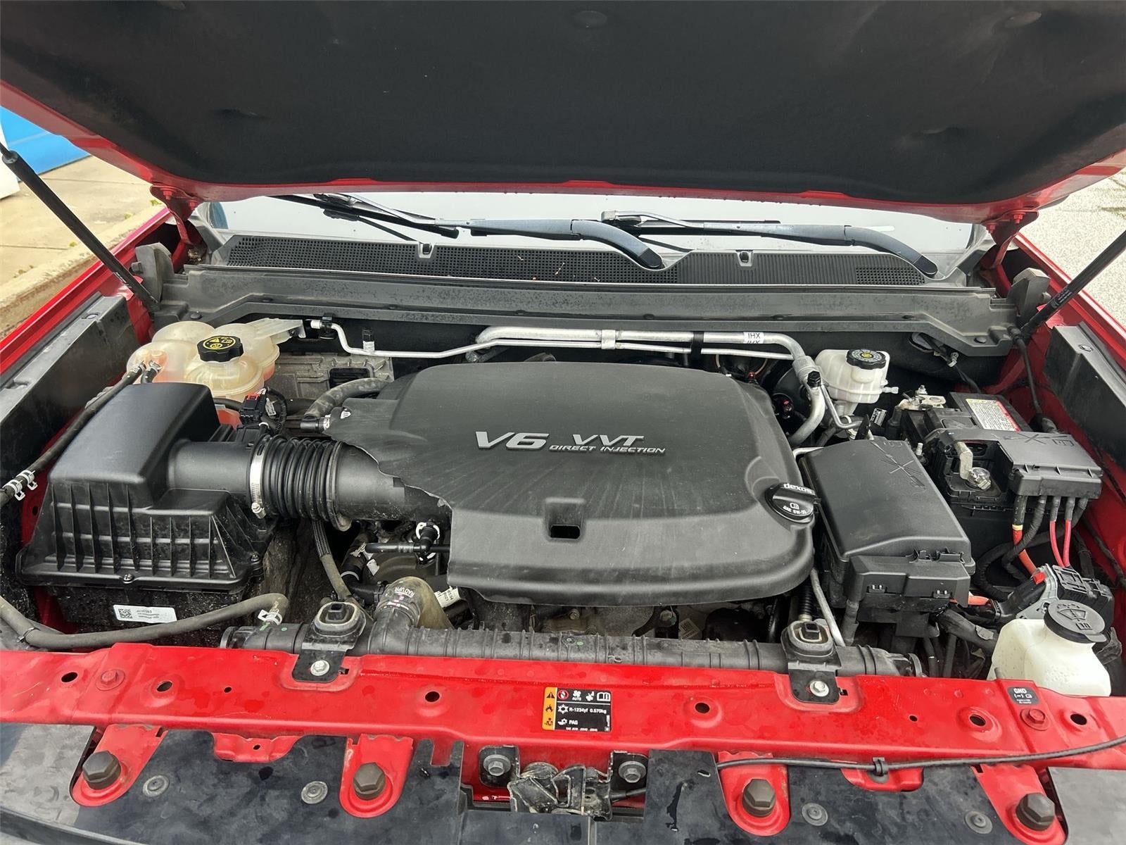 2019 Chevrolet Colorado 4WD ZR2