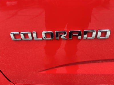 2019 Chevrolet Colorado 4WD ZR2