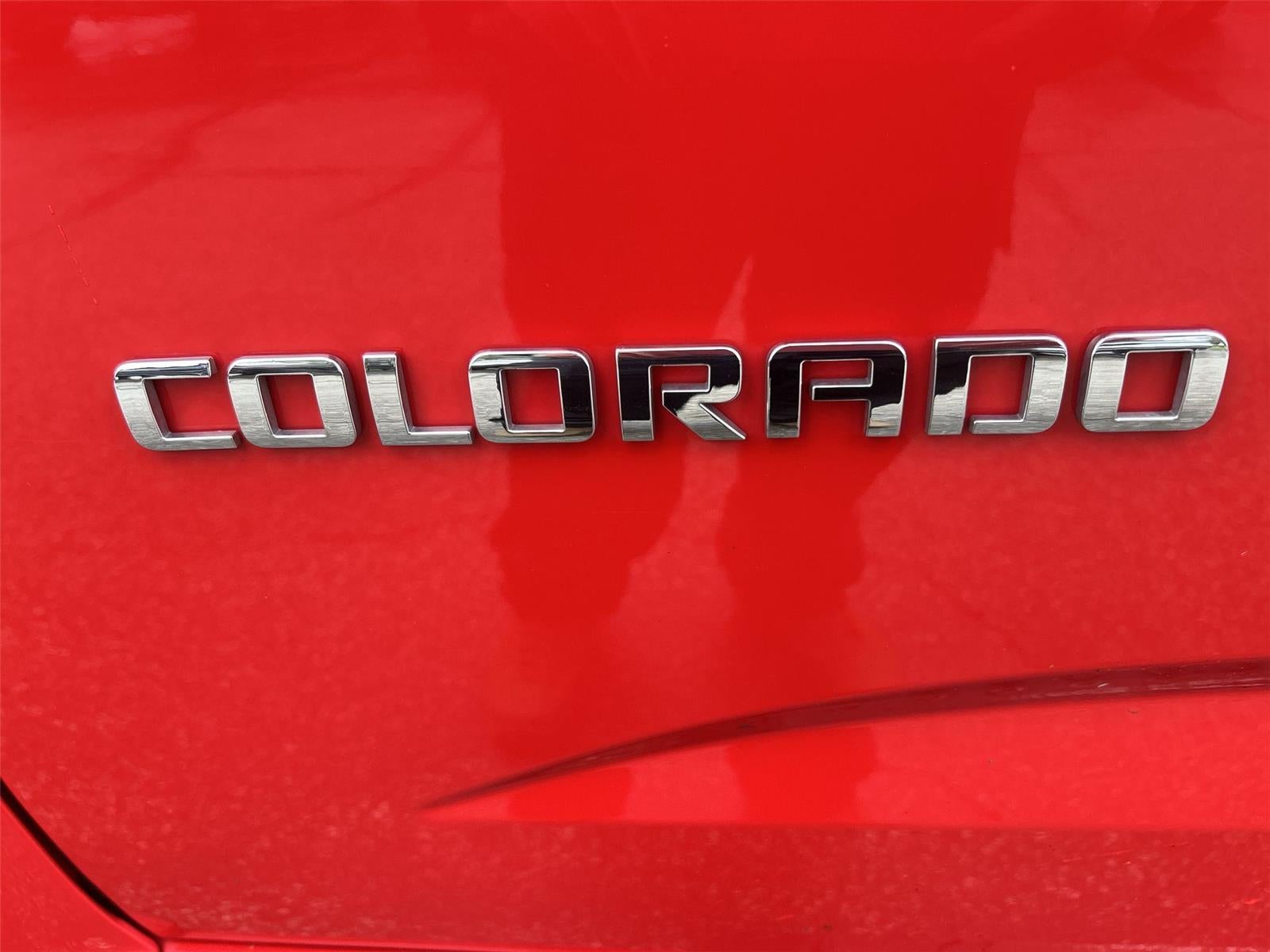2019 Chevrolet Colorado 4WD ZR2