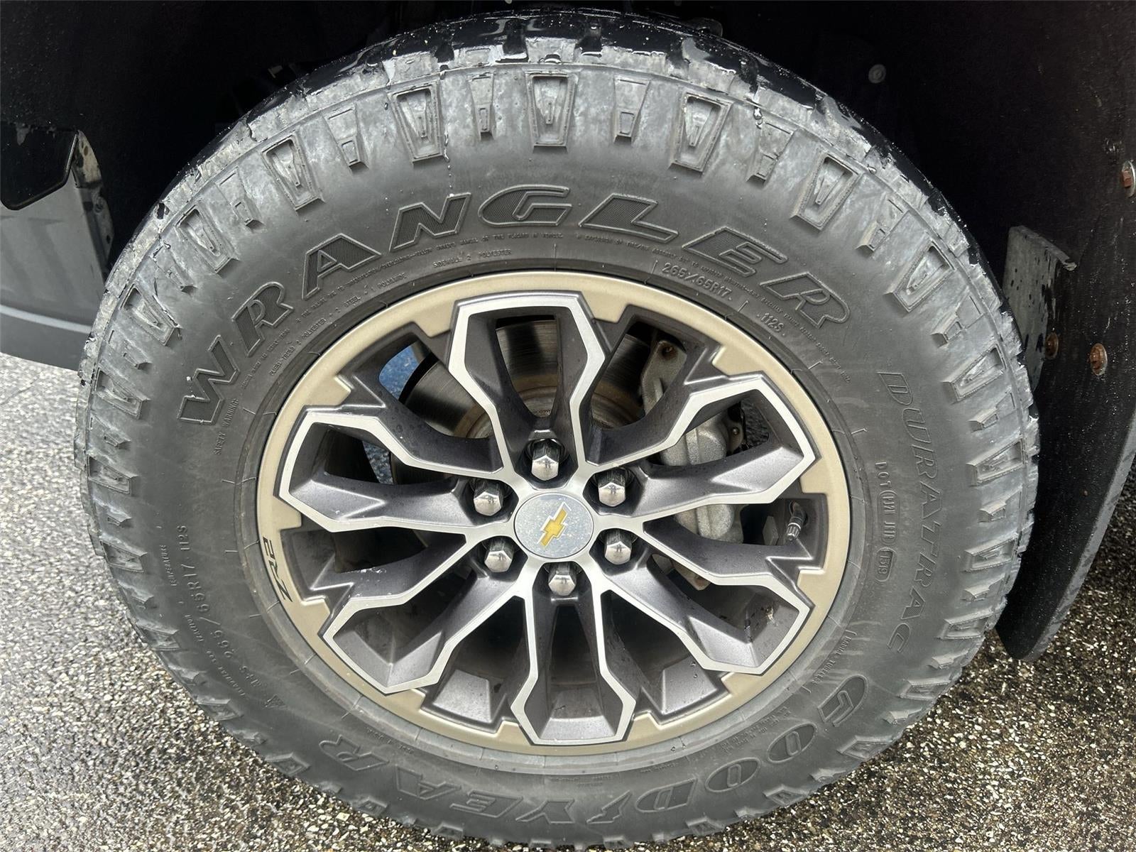 2019 Chevrolet Colorado 4WD ZR2