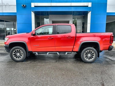 2019 Chevrolet Colorado 4WD ZR2