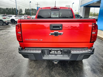 2019 Chevrolet Colorado 4WD ZR2