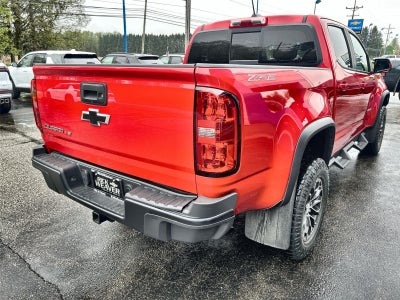 2019 Chevrolet Colorado 4WD ZR2