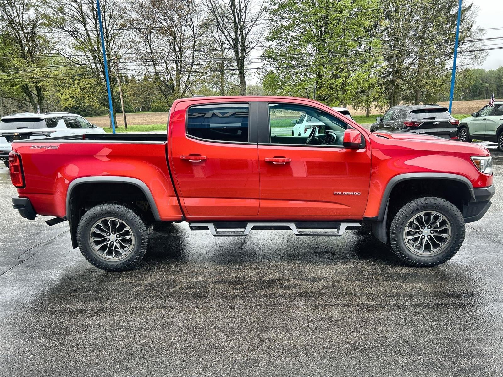 2019 Chevrolet Colorado 4WD ZR2