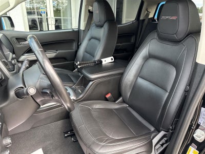 2022 Chevrolet Colorado ZR2