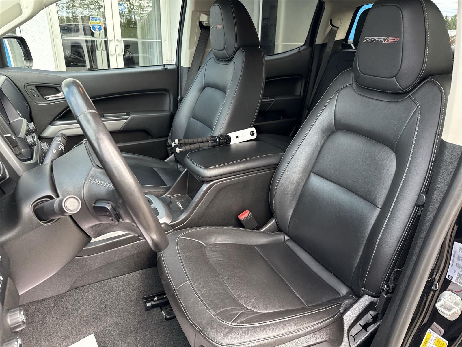 2022 Chevrolet Colorado ZR2