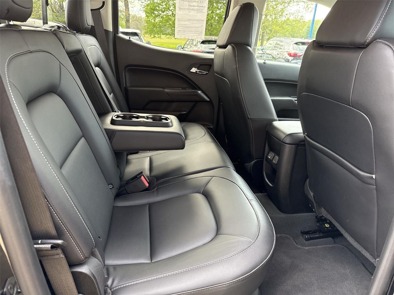2022 Chevrolet Colorado ZR2