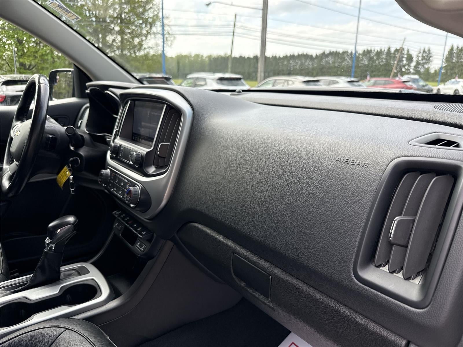 2022 Chevrolet Colorado ZR2
