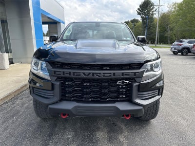 2022 Chevrolet Colorado ZR2