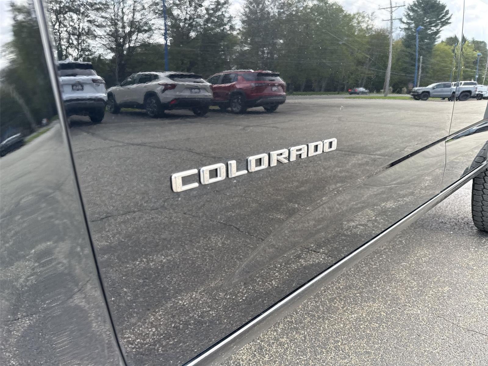 2022 Chevrolet Colorado ZR2