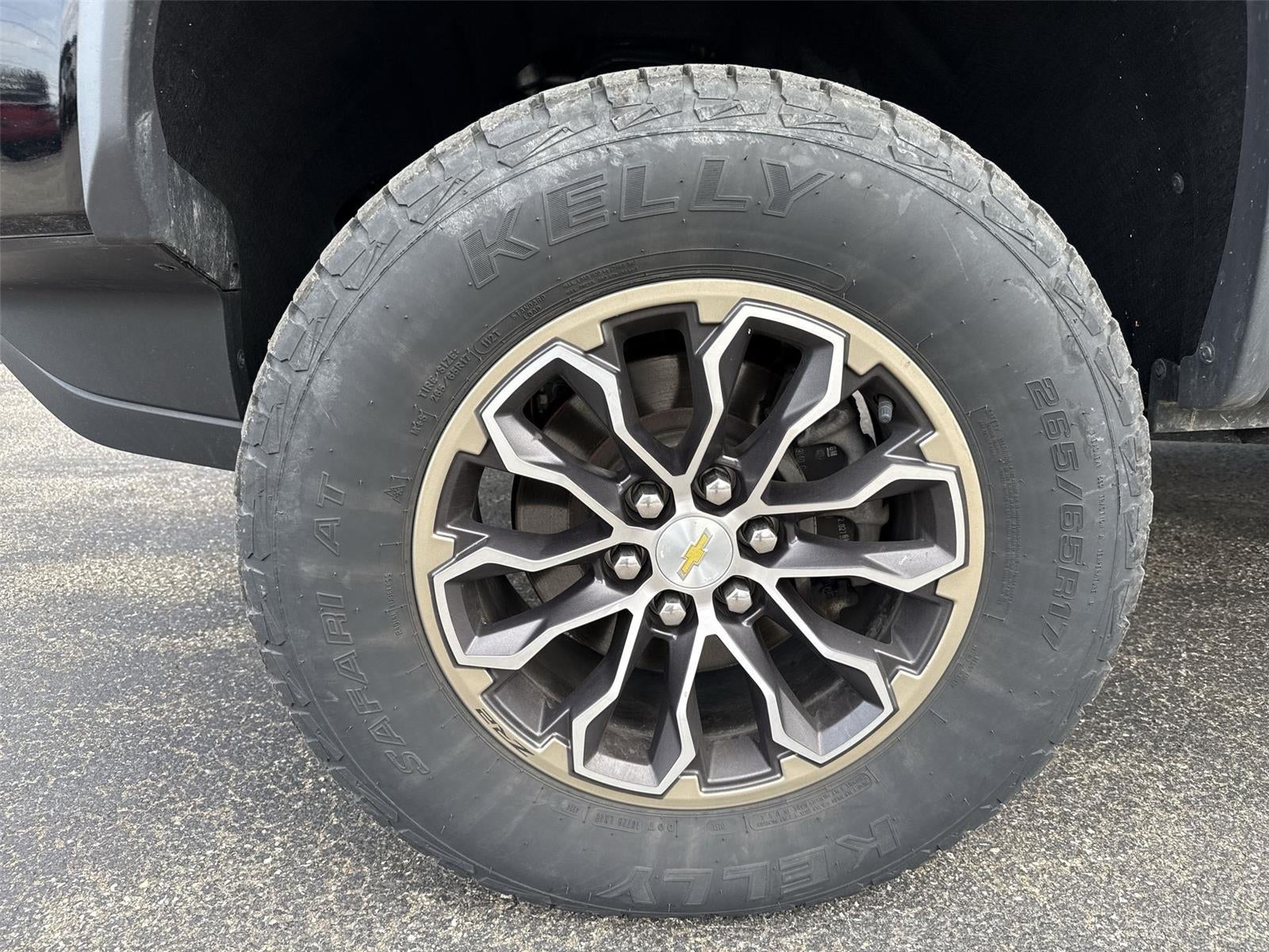 2022 Chevrolet Colorado ZR2