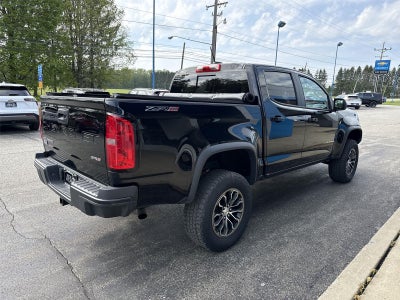 2022 Chevrolet Colorado ZR2