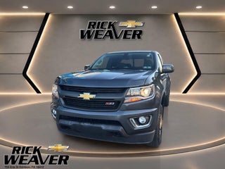 2016 Chevrolet Colorado 4WD Z71