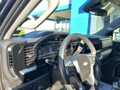 2023 Chevrolet Silverado 1500 LT (2FL)