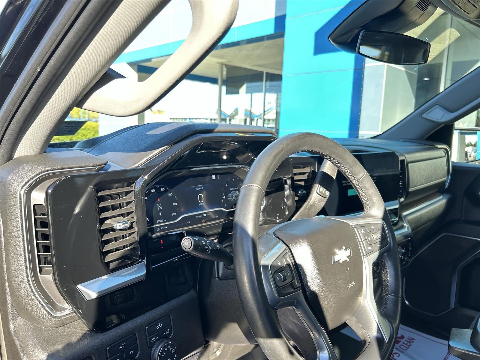 2023 Chevrolet Silverado 1500 LT (2FL)