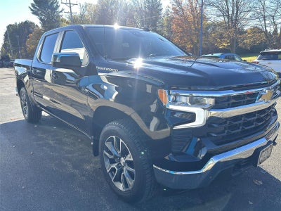 2023 Chevrolet Silverado 1500 LT (2FL)