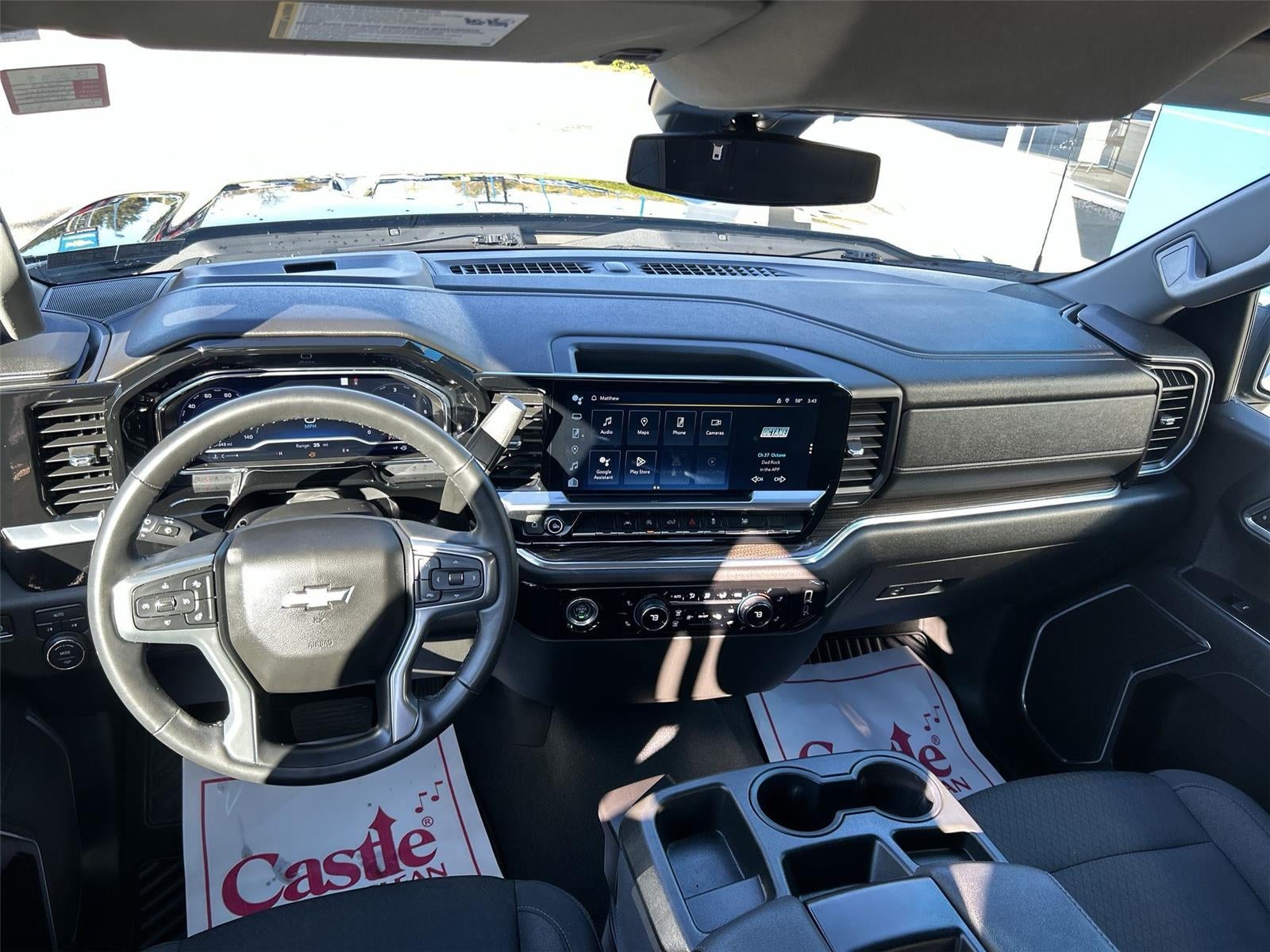 2023 Chevrolet Silverado 1500 LT (2FL)