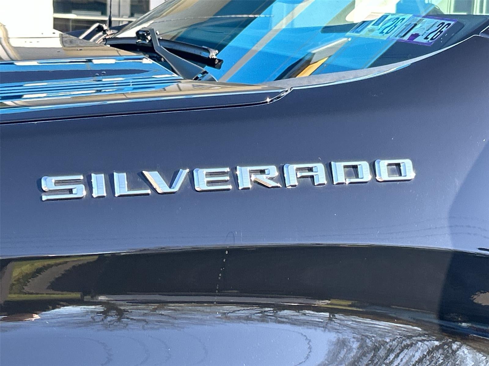 2023 Chevrolet Silverado 1500 LT (2FL)