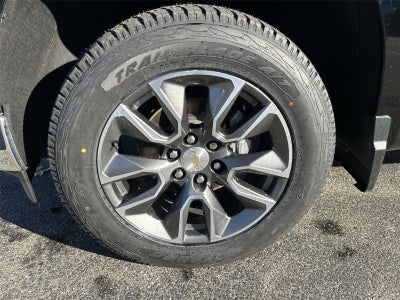 2023 Chevrolet Silverado 1500 LT (2FL)