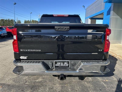 2023 Chevrolet Silverado 1500 LT (2FL)