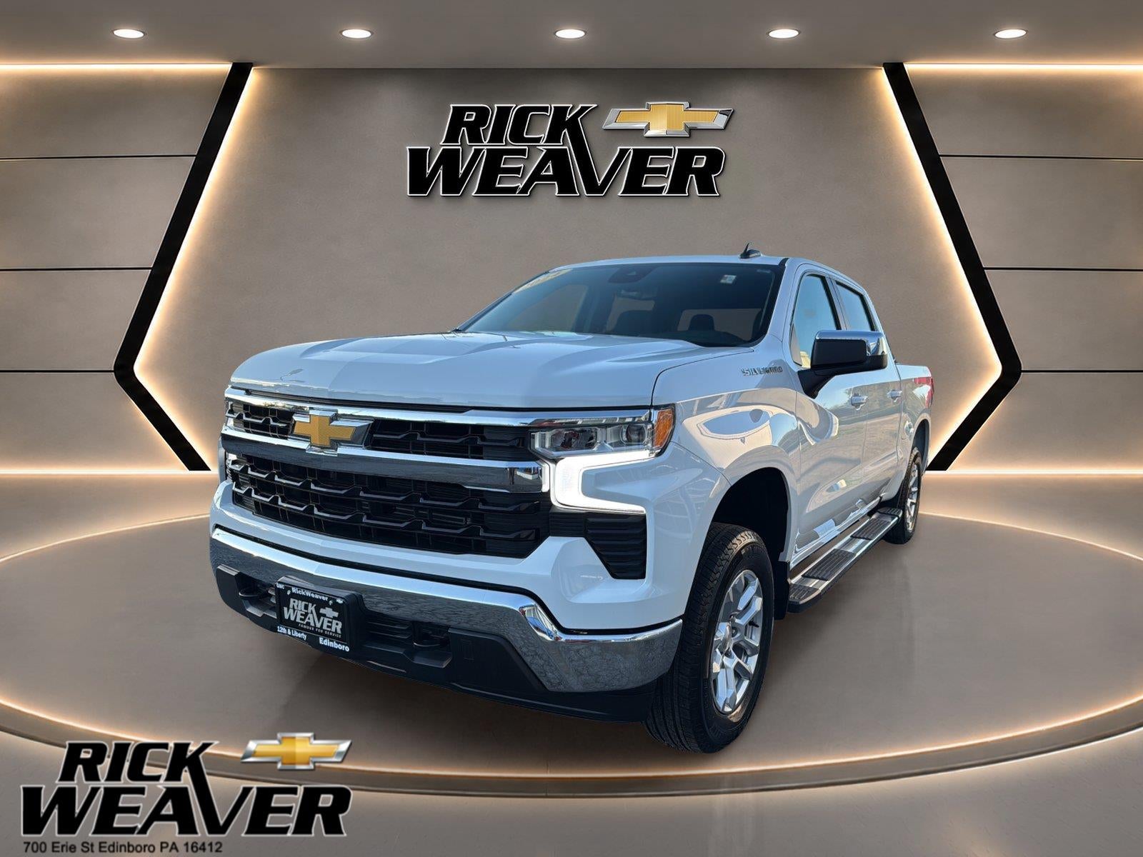 2024 Chevrolet Silverado 1500 LT