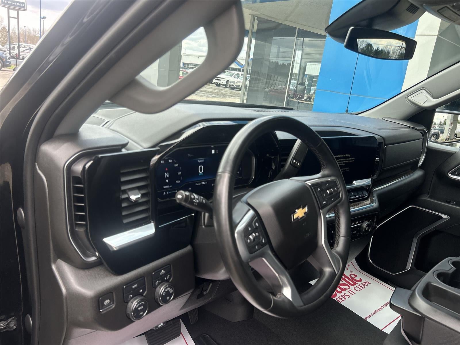 2023 Chevrolet Silverado 1500 LT (2FL)