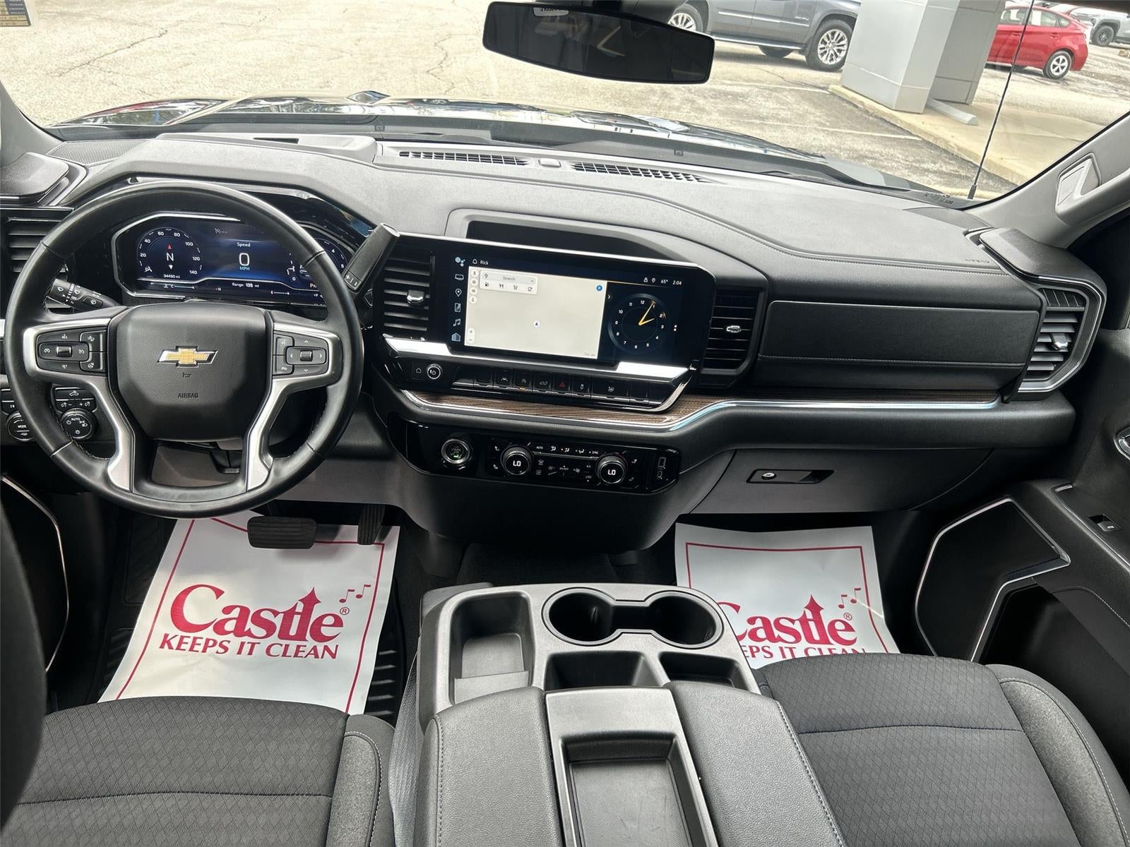 2023 Chevrolet Silverado 1500 LT (2FL)