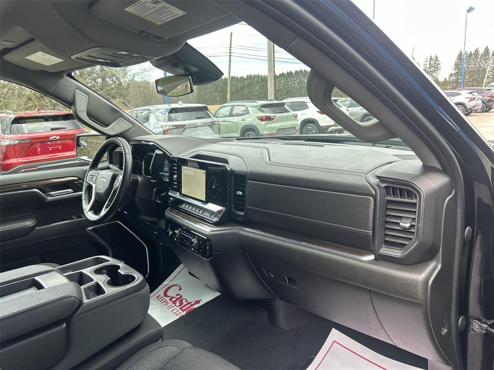2023 Chevrolet Silverado 1500 LT (2FL)