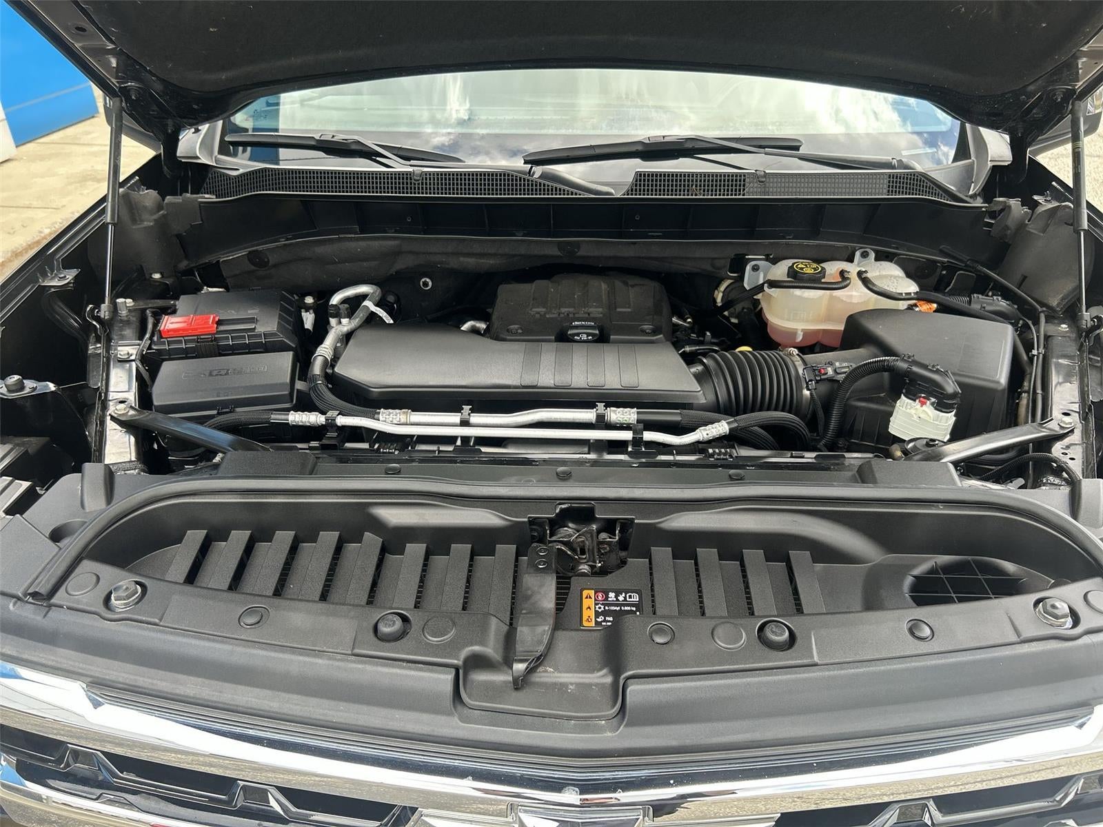 2023 Chevrolet Silverado 1500 LT (2FL)