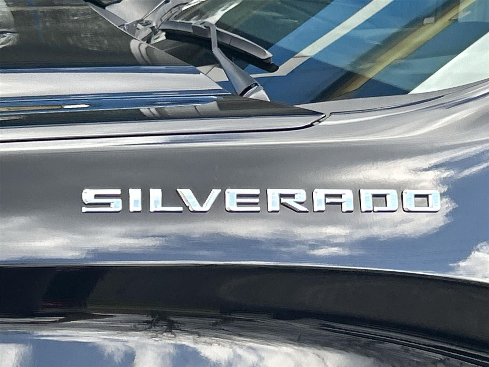 2023 Chevrolet Silverado 1500 LT (2FL)