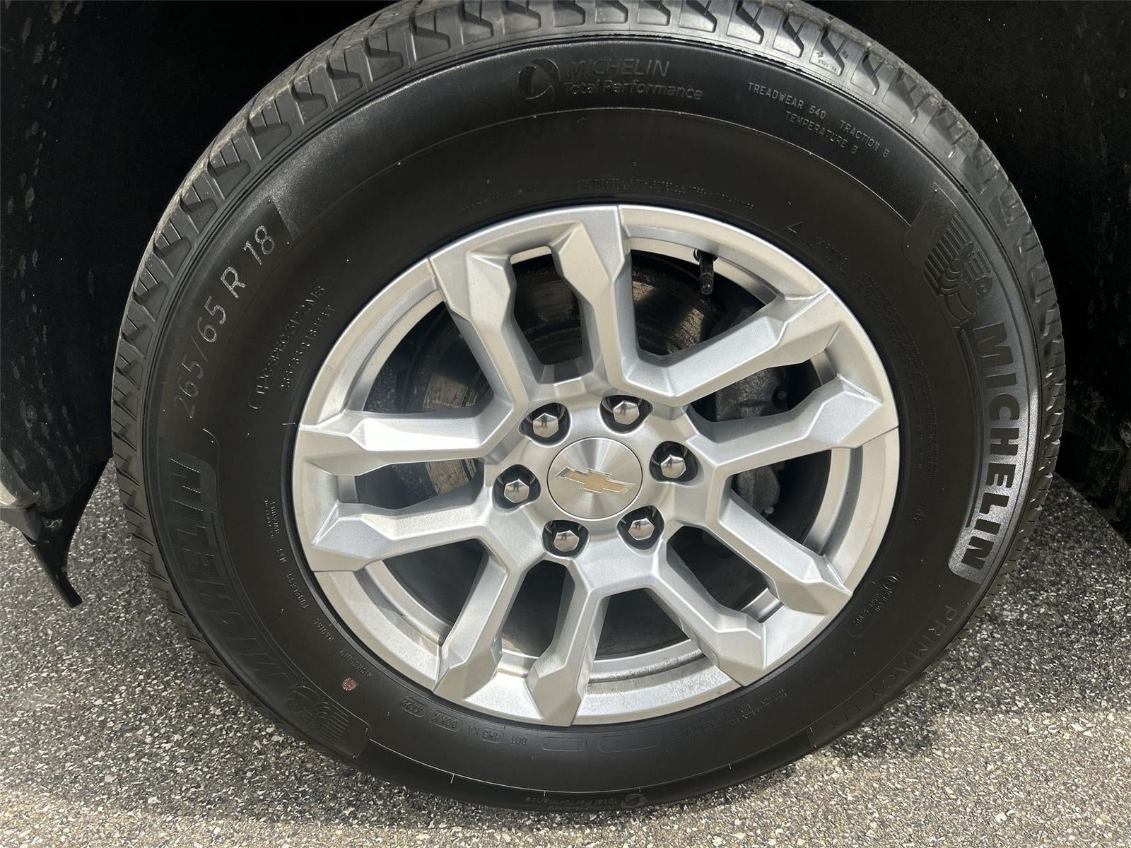 2023 Chevrolet Silverado 1500 LT (2FL)